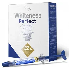 Whiteness Perfect 22 %, гель для відбілювання 3 гр.FGM